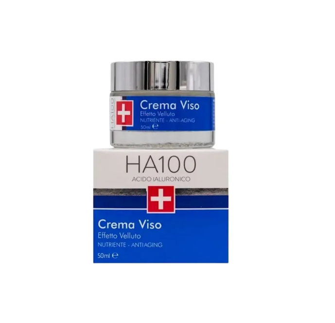 EFAS HA100 CREMA VISO 50ML