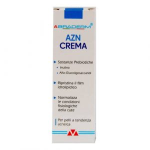 AZN CREMA 30ML BRADERM