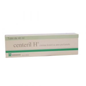 CENTERIL H CR LENITIVA RETTALE