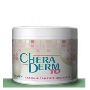 CHERADERM 10 CREMA CORPO 450ML