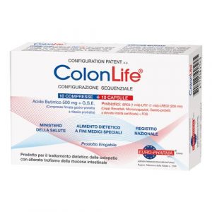 COLONLIFE 10CPR+10CPS