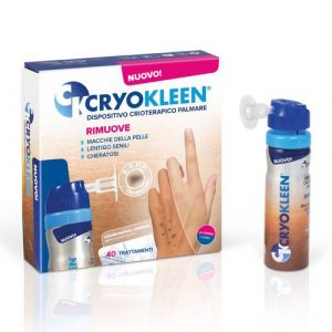 CRYOKLEEN MACCHIE/LESIONI 23ML