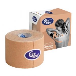 CURE TAPE NASTRO BEIGE 5CM 5M