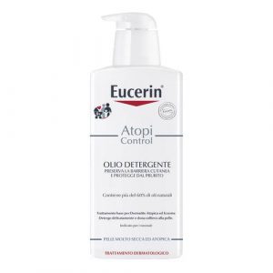 EUCERIN ATOPI OLIO DET 400ML