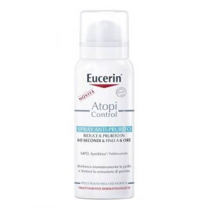 EUCERIN ATOPIC SPR A/PRURI50ML