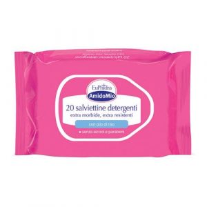 EUPHIDRA AMIDO SALVIETTE 20PZ