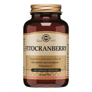 FITOCRANBERRY 60CPS VEG