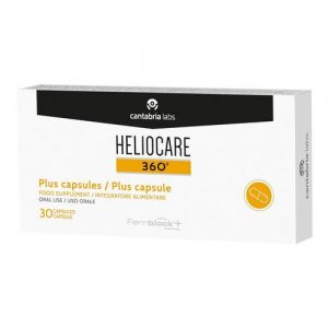 HELIOCARE 360 PLUS 30CPS