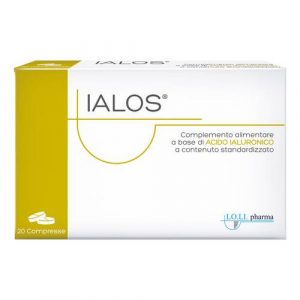 IALOS 20CPR 250MG