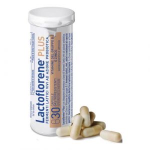 LACTOFLORENE PLUS BIPACK 30CPS