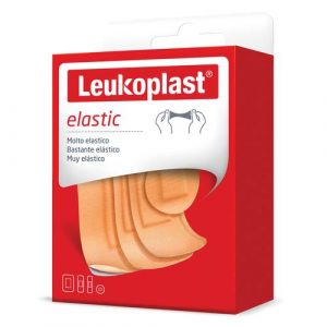 LEUKOPLAST ELASTIC 40PZ ASSORT