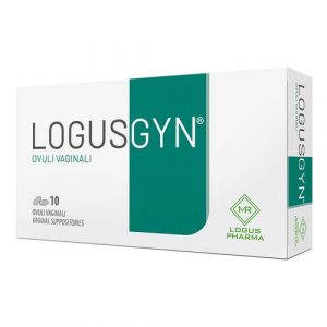 LOGUSGYN OVULI VAGINALI 10PZ