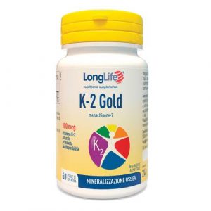 LONGLIFE K-2 GOLD 60PRL
