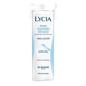 LYCIA DISCHETTI COT STRUC2 80P