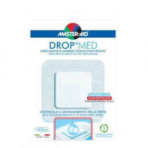 M-AID DROP MED 10X10 5PZ