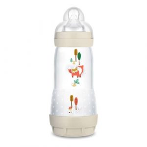 MAM EASY START 320ML 4+ NEUTRO