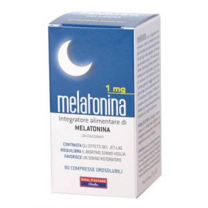 MELATONINA 1MG 90CPR OROSOLUBI
