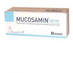 MUCOSAMIN SPRAY 30ML