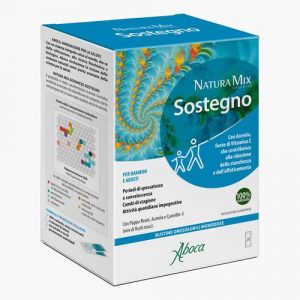Natura Mix Advanced Sostegno - Bustine Orosolubili