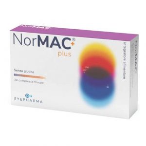 NORMAC+ PLUS 30CPR FILMATE