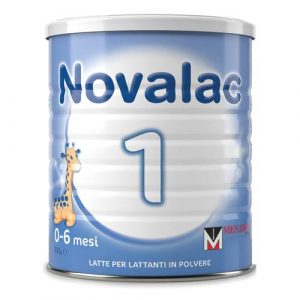 NOVALAC 1 NEW FORMULA 800G
