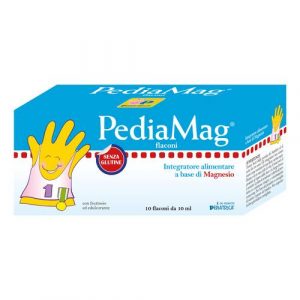 PEDIAMAG 10FL