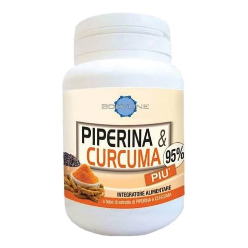 PIPERINA & CURCUMA PIU' 60CPS