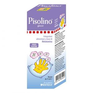 PISOLINO GOCCE 15ML