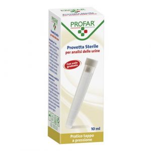 PROFAR PROVETTA URINE 10ML