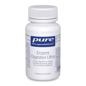 PURE ENCAPSUL ENZIMI DIG 30CPS