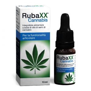 RUBAXX CANNABIS 10ML