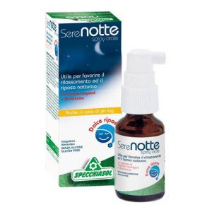 SERENOTTE SPRAY ORALE 15ML NEW