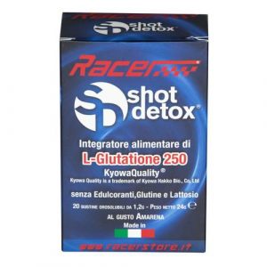 SHOT DETOX AMARENA 20stick