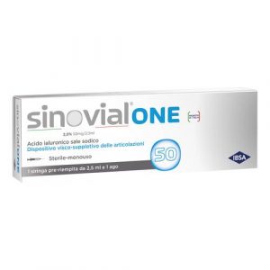 SINOVIAL 50 SIR INTRA-ART 2%