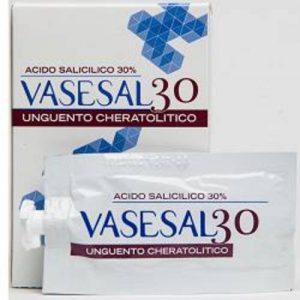 VASESAL 30 UNGUENTO 6BUST