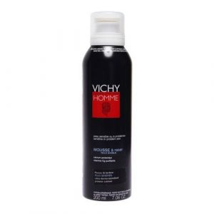 VICHY HOMME SCHIUMA BARBA200ML
