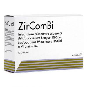 ZIRCOMBI 12BUST