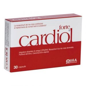 ZZZ CARDIOL FORTE 30CPS MOLLI