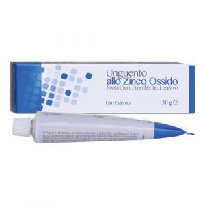 ZINCO OSSIDO 10% UNGUENTO 1KG