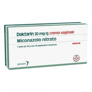 DAKTARIN*CR VAG 78G 20MG/G+16A
