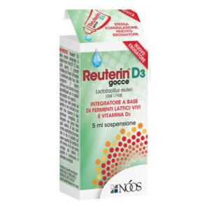 REUTERIN D3 DIFESA LMG GTT 8ML