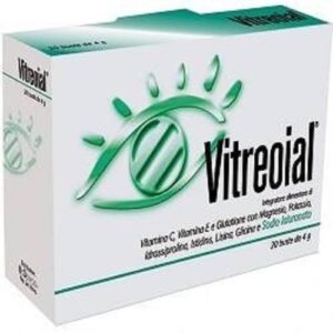 VITREOIAL 20bust