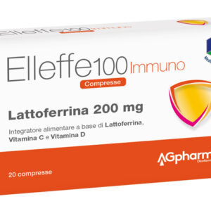 ELLEFFE 100 IMMUNO 20CPR