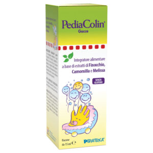 PEDIACOLIN GOCCE 15ML