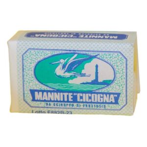 MANNITOLO CICOGNA 25G