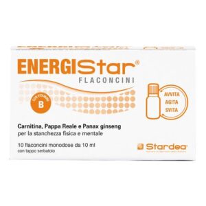ENERGISTAR 10FL MONODOSE 10ML