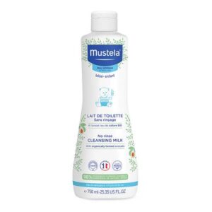 MUSTELA LATTE DI TOILETTE750ML