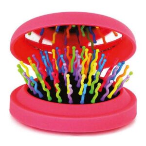 RAINBOW BRUSH POCKET ROSA