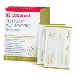 KISTINOX ACT PROBIO 10BUST