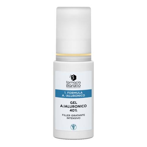 LFP PRO GEL AC IALURON40% 20ML